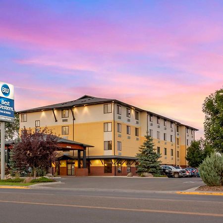 Best Western Golden Prairie Inn And Suites Сидни Екстериор снимка