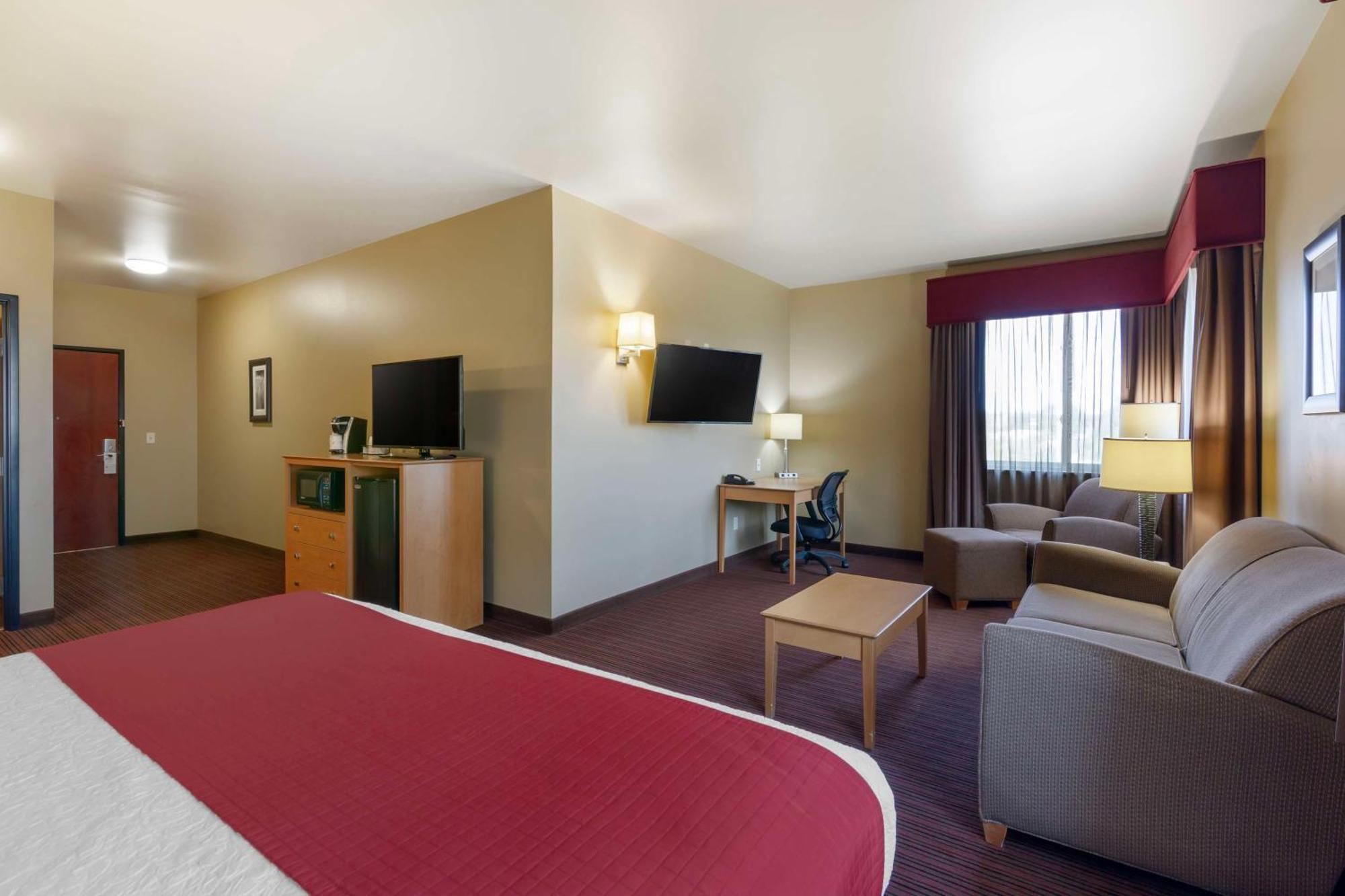 Best Western Golden Prairie Inn And Suites Сидни Екстериор снимка