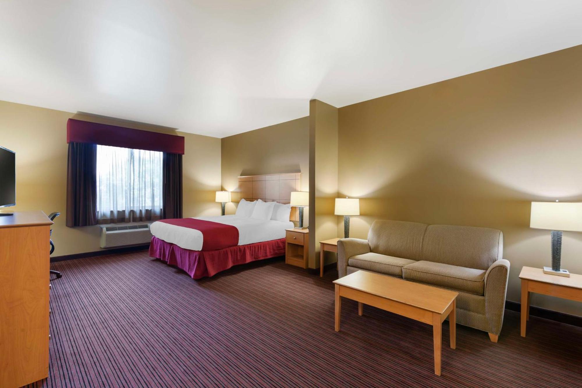 Best Western Golden Prairie Inn And Suites Сидни Екстериор снимка