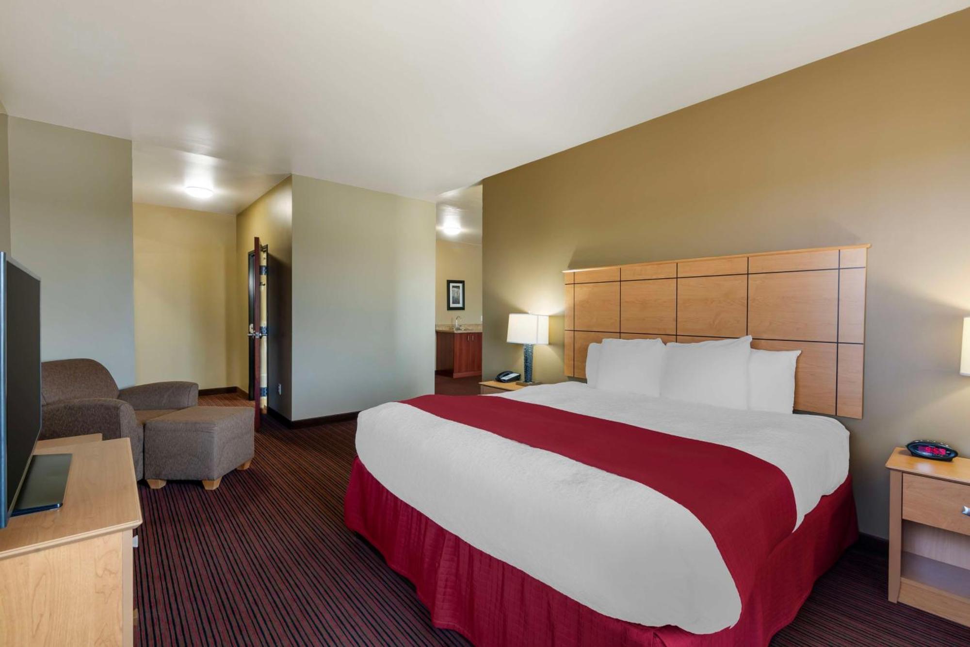 Best Western Golden Prairie Inn And Suites Сидни Екстериор снимка